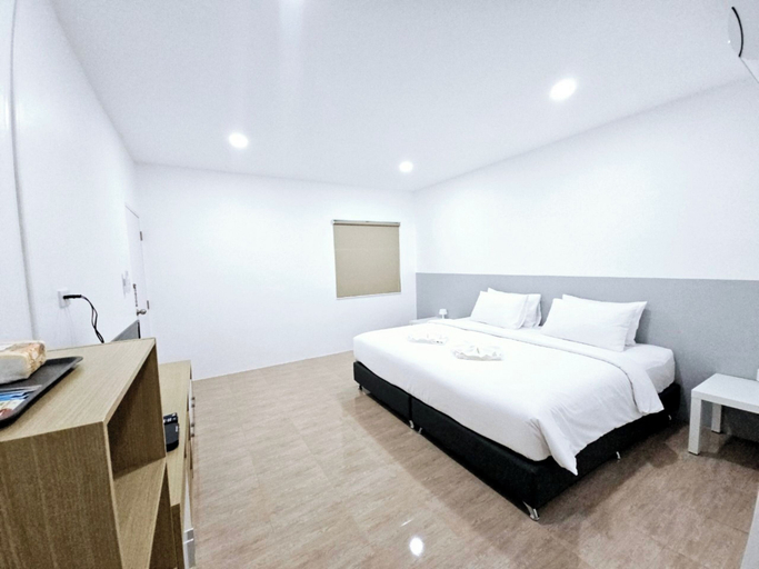 Bedroom 3, Suvarn Gleaw Thong Resort, Muang Trat