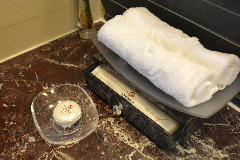 Bathroom 4, Dahe International Hotel (Zhengzhou East Railway Station), Zhengzhou