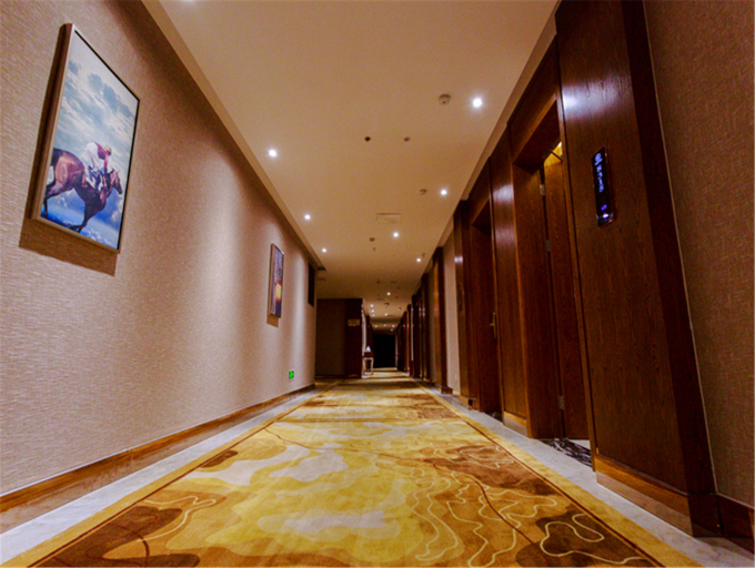 Others 3, LI JING Hotel(Deyang Chengbei Store), Deyang