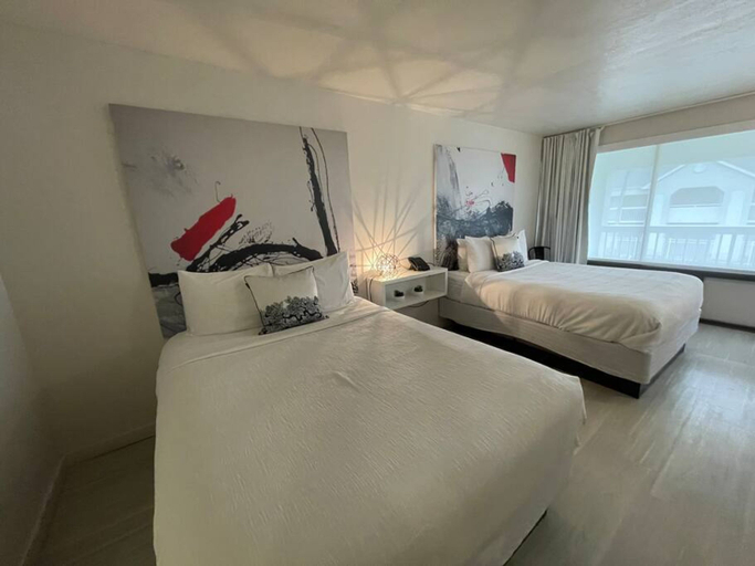 Room 5, Newly Room in Cozy Hotel With Super Location Parks, Osceola