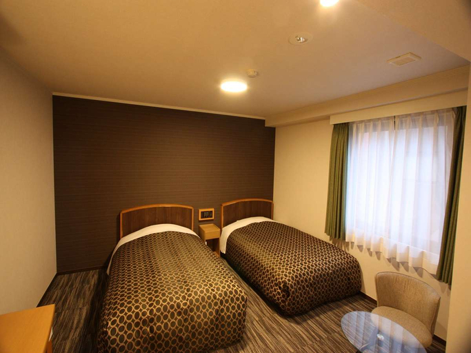 Bedroom 4, Fukuoka Arty Inn, Fukuoka