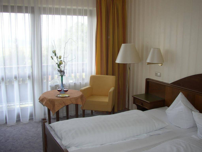 Bedroom 3, ヴェルネスホテル ズム コッホ eK(Wellnesshotel Zum Koch), Passau