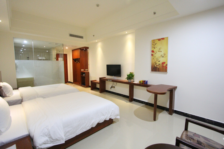 Bedroom 2, sucha, Maoming