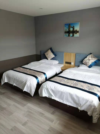 Bedroom 2, Elan Hotel (Yantai Penglai International Airport), Yantai