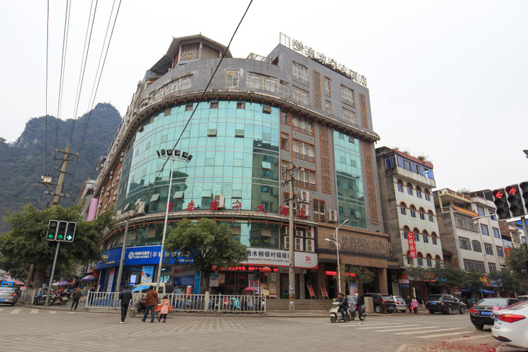 Exterior & Views 2, Mengtai Dongning Hotel, Liuzhou