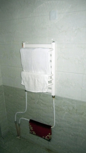 Bathroom 5, Xining huangting business hotel, Xining