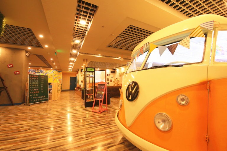 Others 5, GreenTree Inn Zhixuan Hotel (Lanzhou West Railway Station Lanzhou Center), Lanzhou