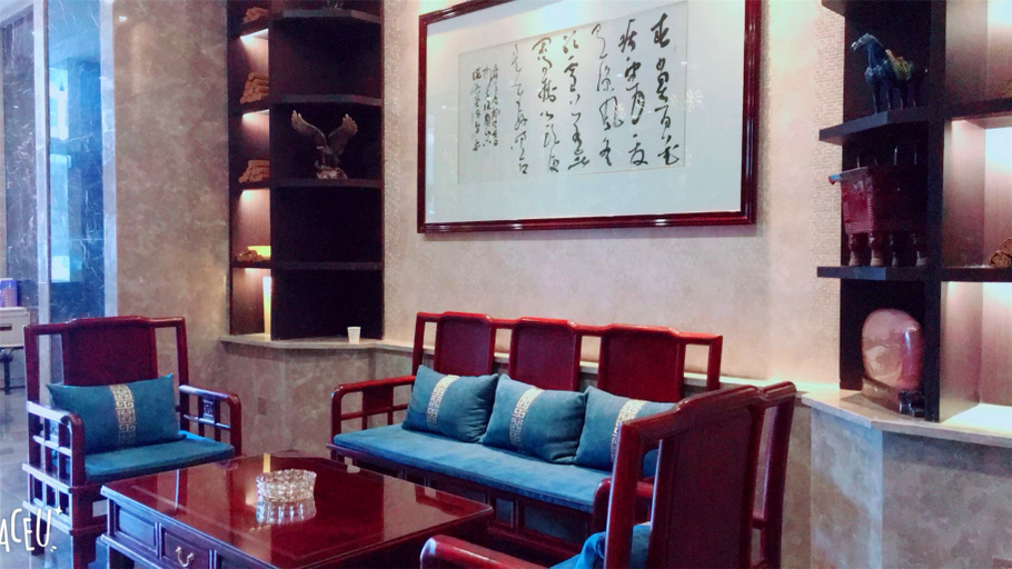 Others 2, New Silk Road Hotel, Luoyang