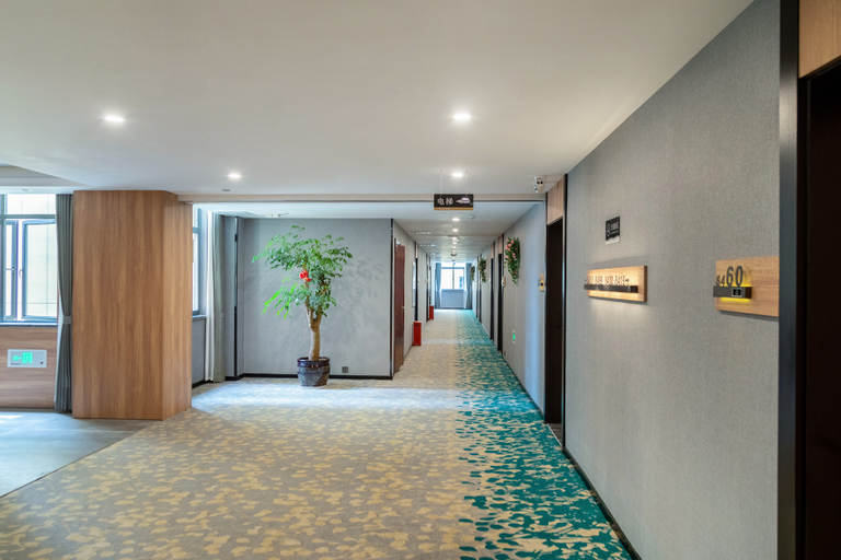 Others 2, GreenTree Inn Express Hotel (Huai'an Huaiyin Normal University), Huai'an