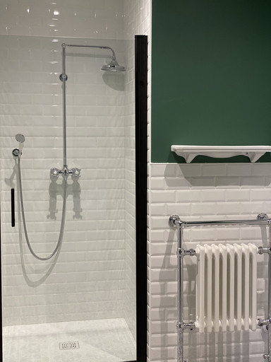 Bathroom 3, La Maison de Martha, Vienne