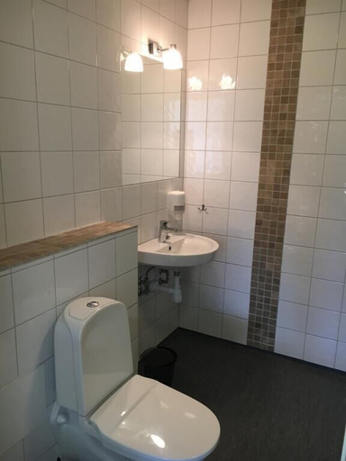 Bathroom 3, Varbergs GK Västra Hotell, Varberg
