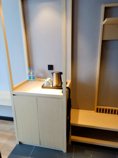 Bathroom, The Garden Hotel Yunqi, Hebi