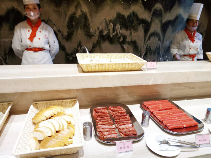 Food & Drinks 4, ホテル(), Kaifeng