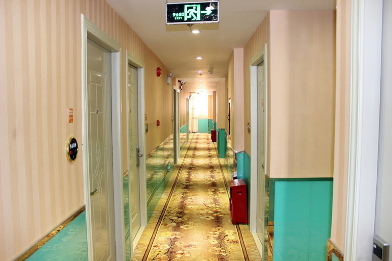 Others 3, Huafeng Chain Hostel, Shenzhen
