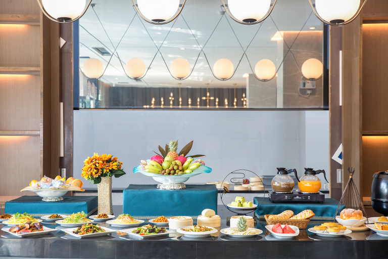 Food & Drinks 4, Gelaiden S Hotel (Dongfang High-Speed Railway Station), Hainan