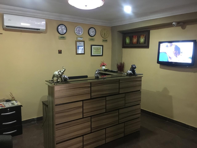 Public Area, Momak 5 Hotel and Suites, Eti-Osa