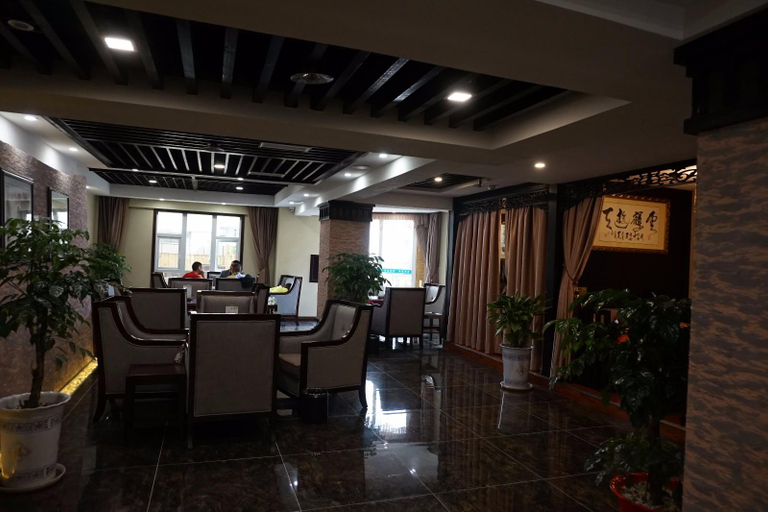 Others 4, Yu Huang Hotel, Ngawa Tibetan and Qiang