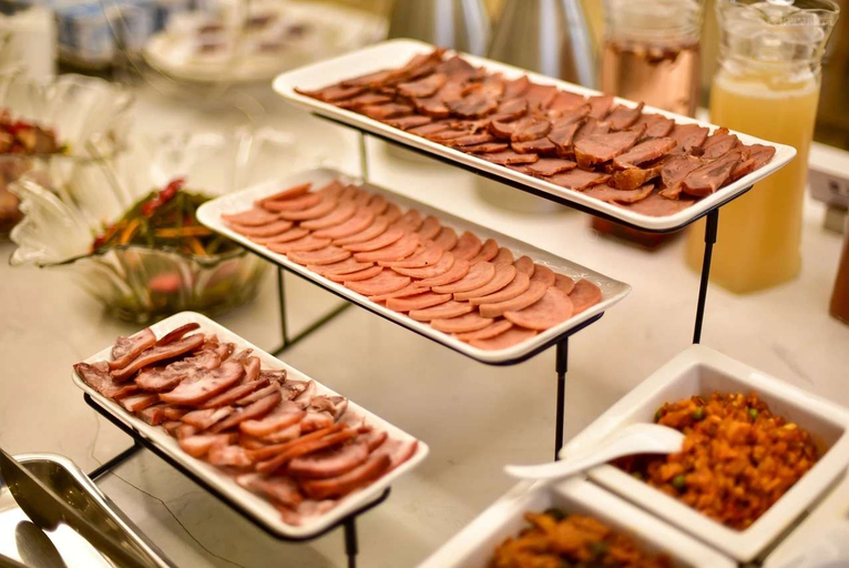 Food & Drinks 5, Home Inn Express Hotel (Xi'an Xianyang Airport Branch), Xianyang