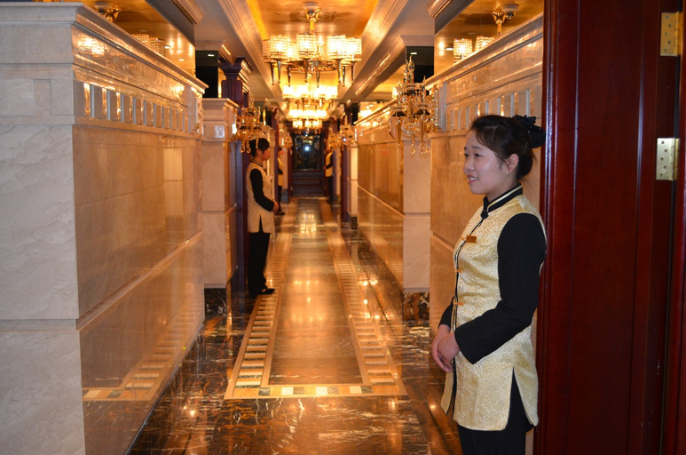 Others 4, Platinum Han Palace International Hotel, Yulin