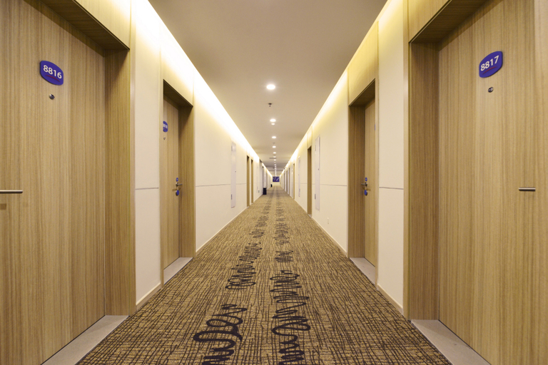Others 4, Nuowei Hotel (Wuwei Wanda Plaza), Wuwei