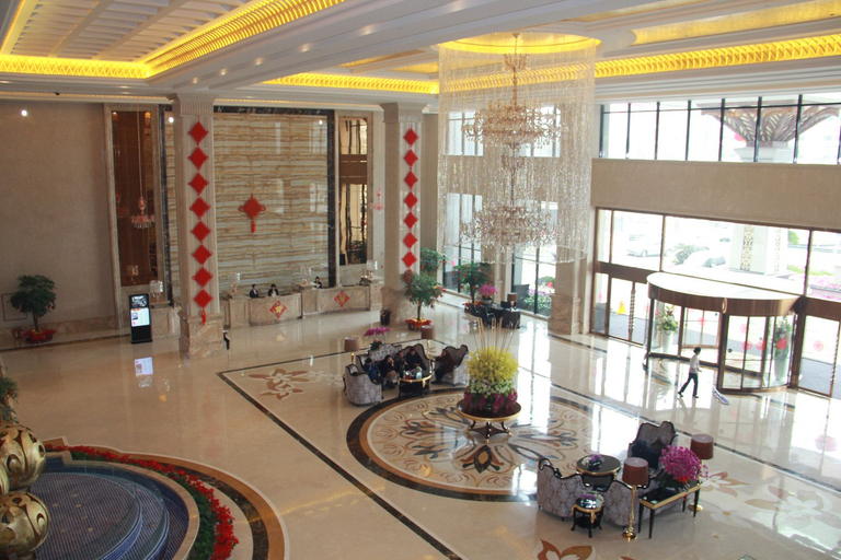 Others 5, Jasmine International Hotel, Meishan