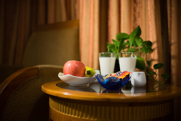 Food & Drinks 5, Chuxiong WeishengXiongbao Hotel, Chuxiong Yi