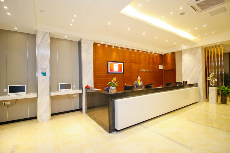 Others 2, Hefei Yilisi Hotel (Yuxi Road), Hefei