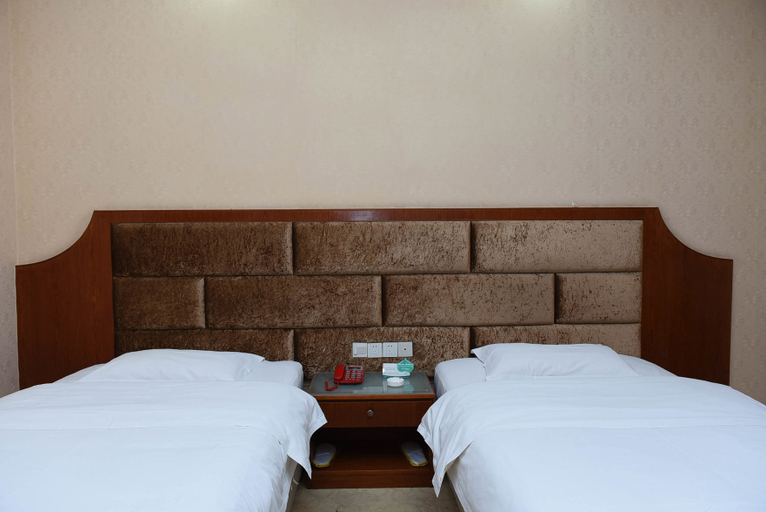 Bedroom 2, Jianyang Juyi Hotel, Chengdu
