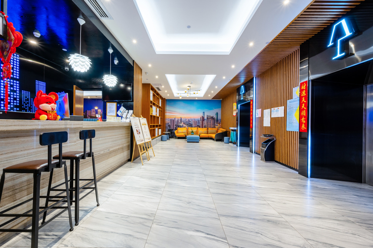 Food & Drinks 4, Yayuan Sungang Hotel, Shenzhen