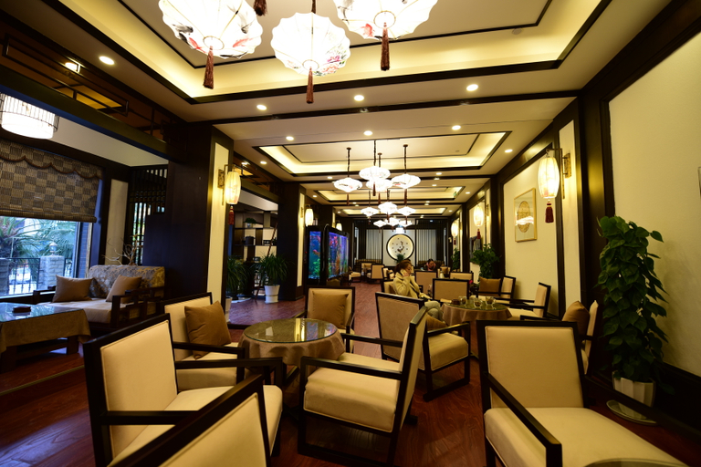 Food & Drinks, ホテル, Ziyang