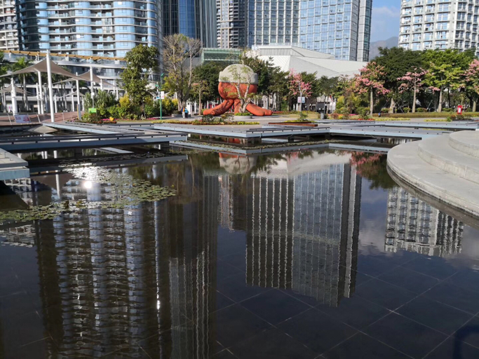 Others 3, ロフトオーシャンビューサービスアパートメント(センmall), Shenzhen