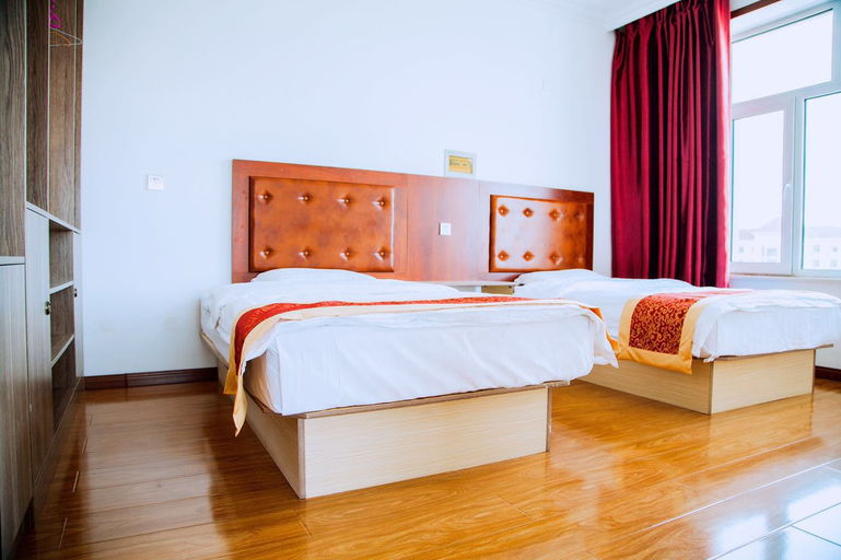 Bedroom, Yongquan Hotel, Daxing'anling