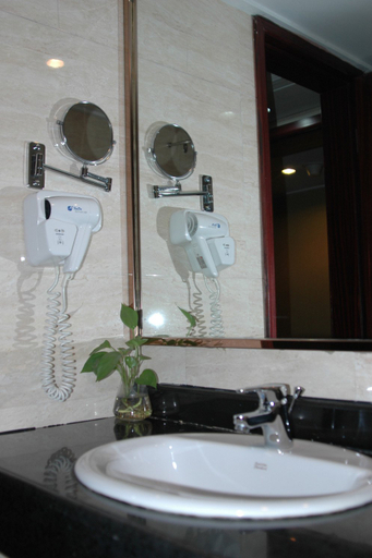 Bathroom 3, Yuanzheng Shennong Hotel, Hangzhou