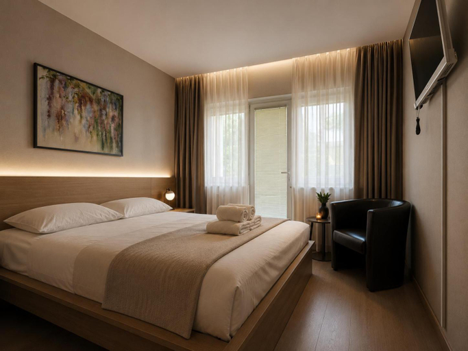 Bedroom, Hotel - Pension Vesta, Vogtlandkreis