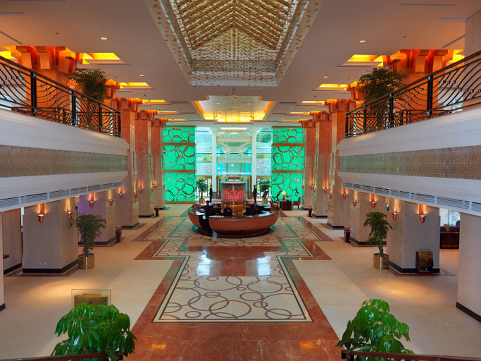 Others 4, Seercuo International Hotel, Ngawa Tibetan and Qiang