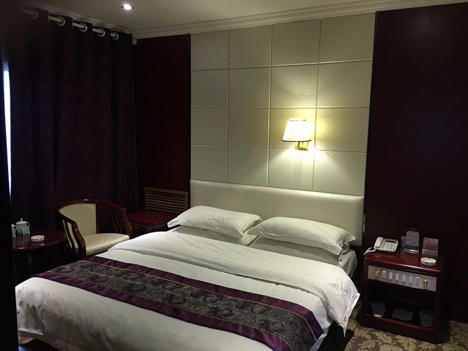 Bedroom, Magpie CC Hotel (Jiaozuo 12th Middle School First People's Hospital Branch), Jiaozuo