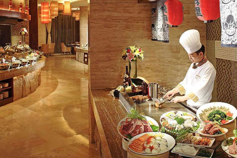 Food & Drinks 4, Taihu Golf Hotel, Suzhou