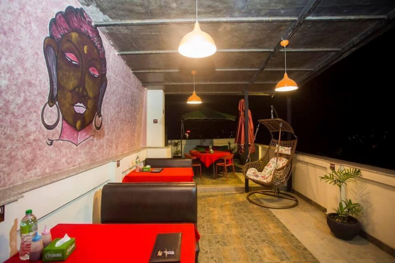 Food & Drinks, Hotel Tryst, Bagmati