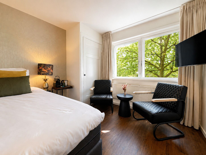 Bedroom 2, Paping Hotel & Spa by Flow, Ommen