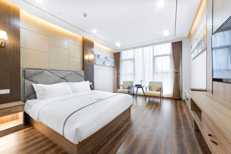 Bedroom 2, Sunado Hotel Chongqing, Chongqing