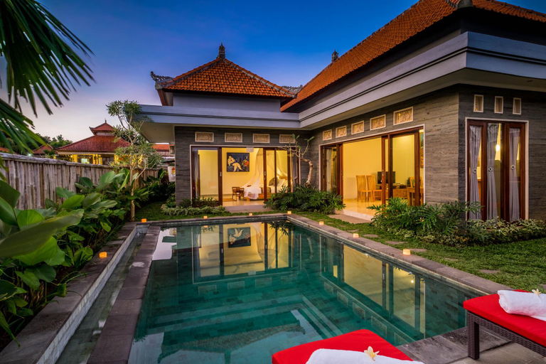 Sport & Beauty 4, ラバ ウブド ヴィラ, Gianyar