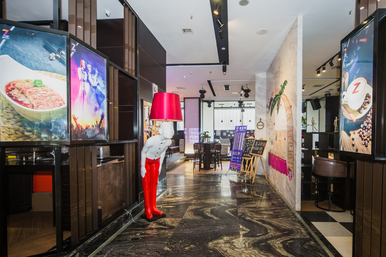 Food & Drinks 5, Starway Hotel Chongqing Guanyin Bridge Pedestrian Street, Chongqing