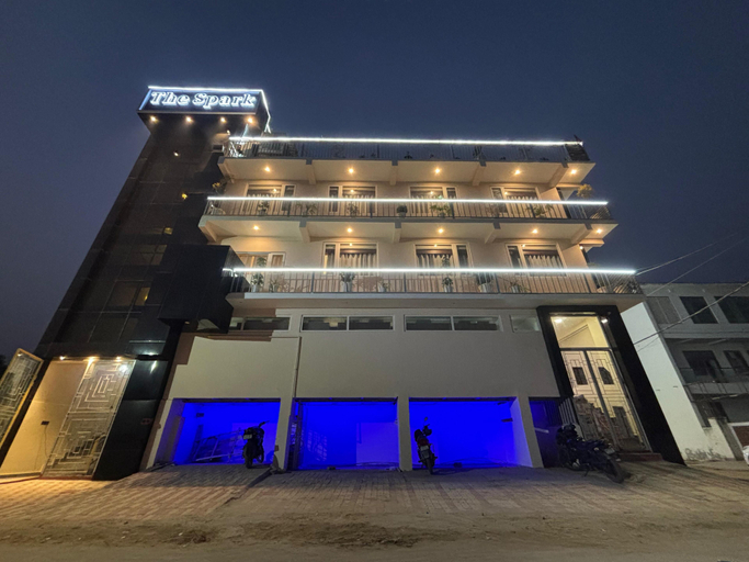 Exterior & Views, Hotel The Spark, Gorakhpur