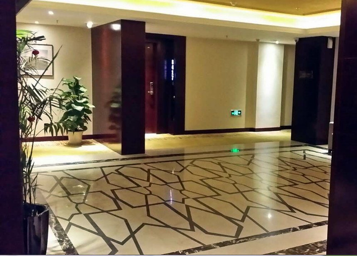Others 5, King du Hotel (Bus Station), Nanping