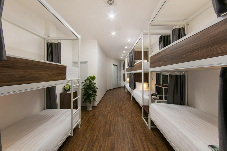 Bedroom 3, Hanoi Train Street Hostel, Hoàn Kiếm