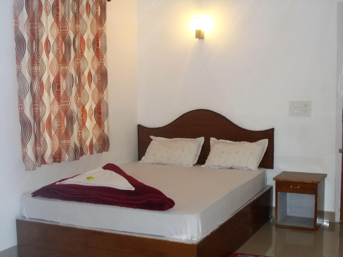 Bedroom 2, Drizzle Valley, Idukki