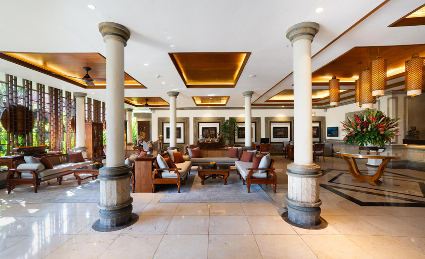 Public Area 5, KUTA SEAVIEW Beach Resort, Badung