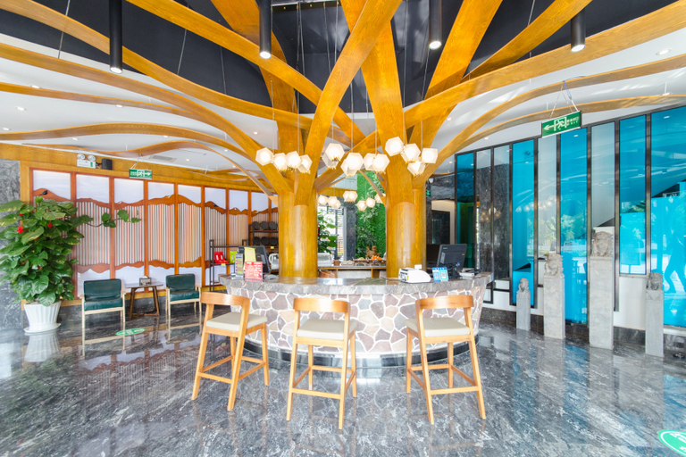 Food & Drinks 2, Tianhe Holiday Hotel, Baoshan