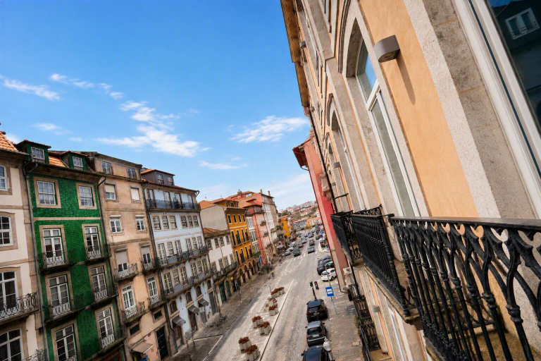 Exterior & Views 2, The Editory House Ribeira Porto Hotel, Porto