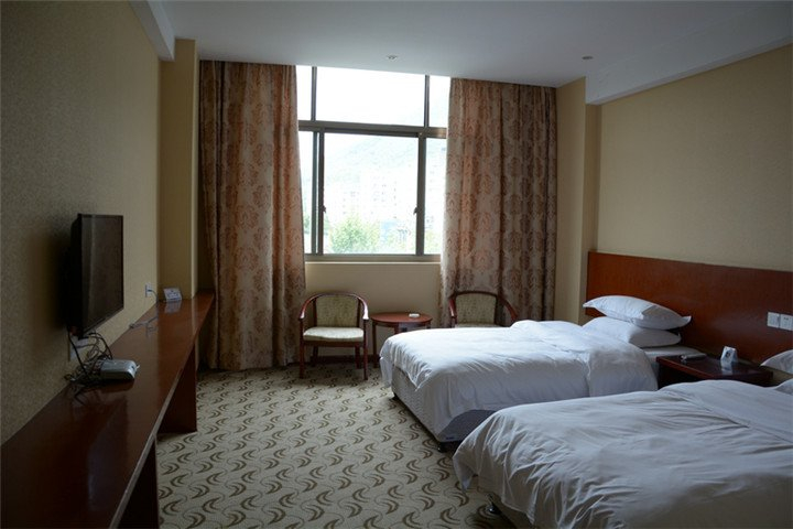 Bedroom 5, HanTing Hotel (Taizhou Sanmen), Taizhou